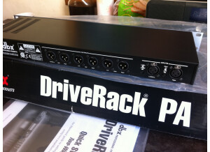 dbx DriveRack PA (89252)