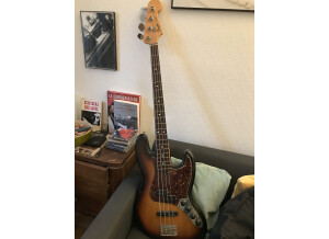 Fender Reggie Hamilton Standard Jazz Bass (28057)