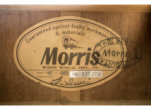 Morris W603 (78653)