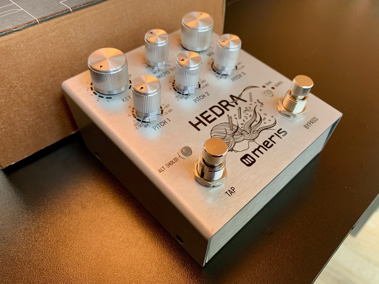 Meris Hedra Cool - 3