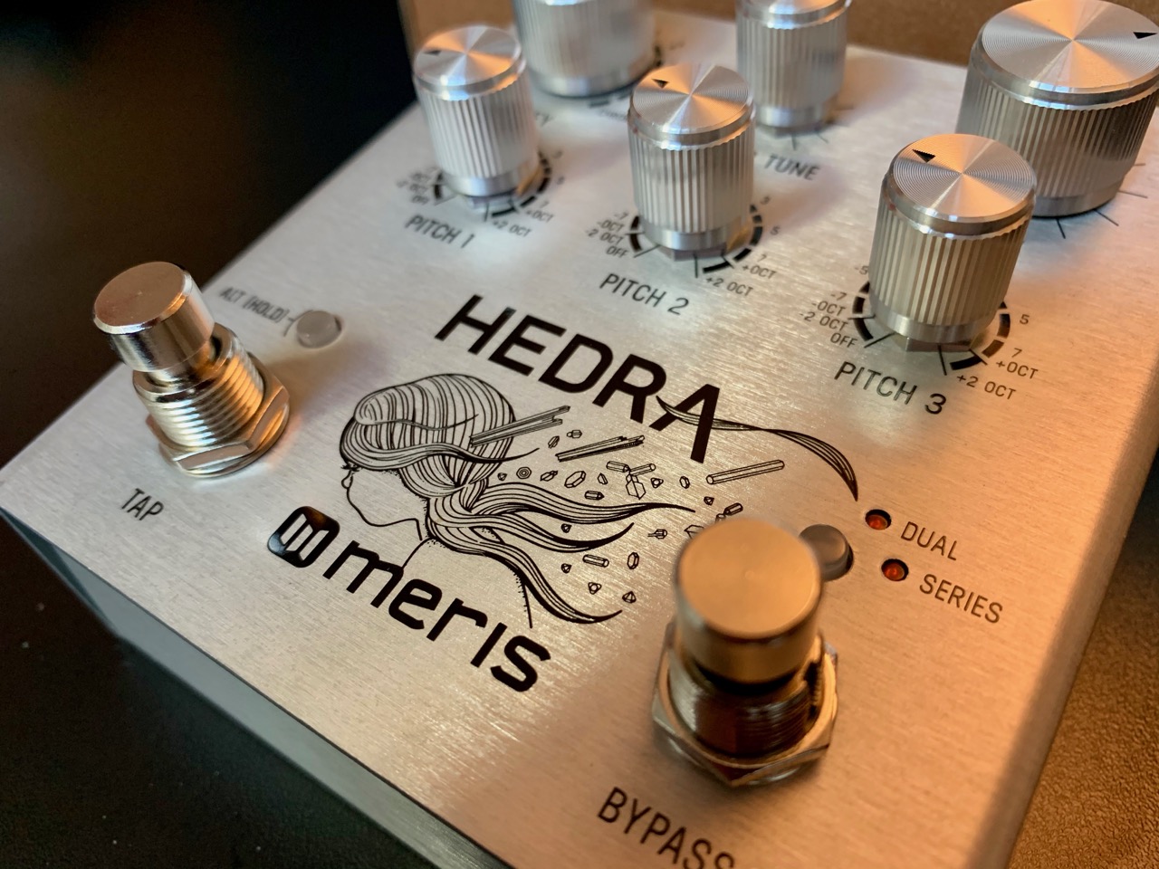 Meris Hedra Cool - 5