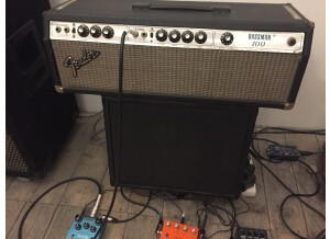 Fender Bassman 100 (Silverface) (39083)