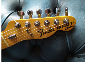 Fender Classic '72 Telecaster Custom (10401)
