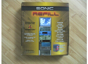 Sonic Reality Sonic Refill