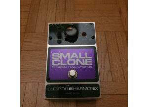 Electro-Harmonix Small Clone Mk2 (59963)