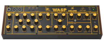 Wasp Deluxe Front