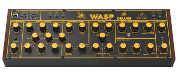 Wasp Deluxe Front Wasp Deluxe Front