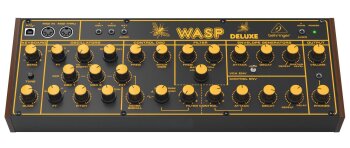Wasp Deluxe Front Wasp Deluxe Front