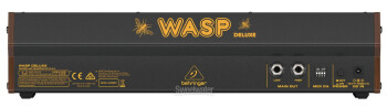 Wasp Deluxe Rear Wasp Deluxe Rear