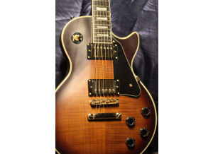 Az By Wsl Guitars Les Paul Custom (81713)
