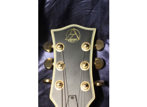 Az By Wsl Guitars Les Paul Custom (85442)