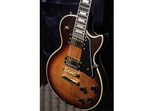 Az By Wsl Guitars Les Paul Custom (60796)