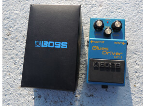 Boss BD-2 Blues Driver (78983)