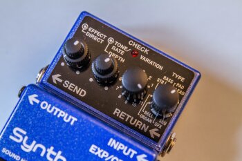 Boss SY-1-11 Boss SY-1-11