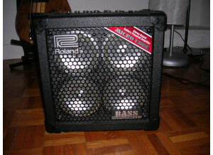 Roland Micro Cube Bass RX