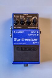 Boss SY-1-18 Boss SY-1-18