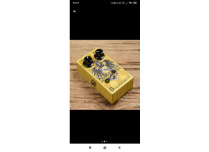Daredevil Pedals Logan Square Destroyer (84392)
