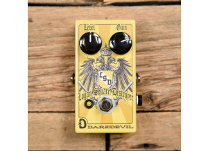 Daredevil Pedals Logan Square Destroyer (92632)