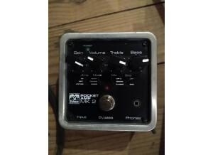 Palmer Pocket Amp mk2 (20874)