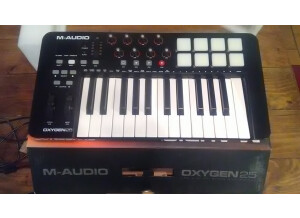 M-Audio Oxygen 25 (11307)