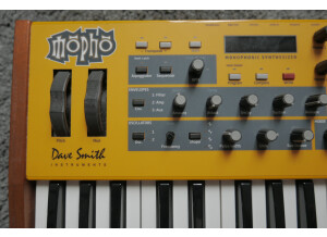 Dave Smith Instruments Mopho Keyboard (3870)