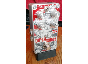 DigiTech Dirty Robot Stereo Synth (12287)