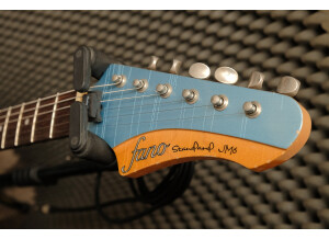 Fano Guitars Standard JM6 (92757)