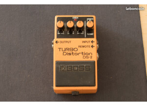 Boss DS-2 TURBO Distortion (9463)