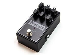 Friedman Amplification BE-OD Blacked Out