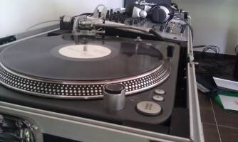 Synq Audio X-TRM 1