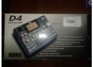 Korg D4 (48185)