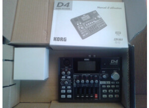 Korg D4 (59656)