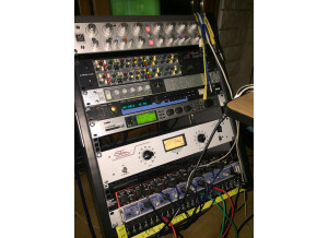 Desert Island Audio Neve VR Module Rack