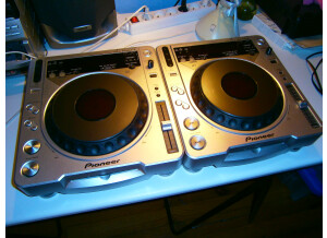 Pioneer CDJ-800 MK2 (37941)