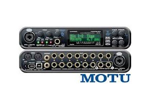 MOTU UltraLite mk3 Hybrid (68653)