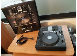 Gemini DJ CDJ-700 (14005)