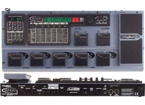 DigiTech BNX3 Guitar Work Station