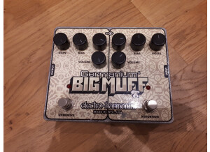 Electro-Harmonix Germanium 4 Big Muff Pi (95652)