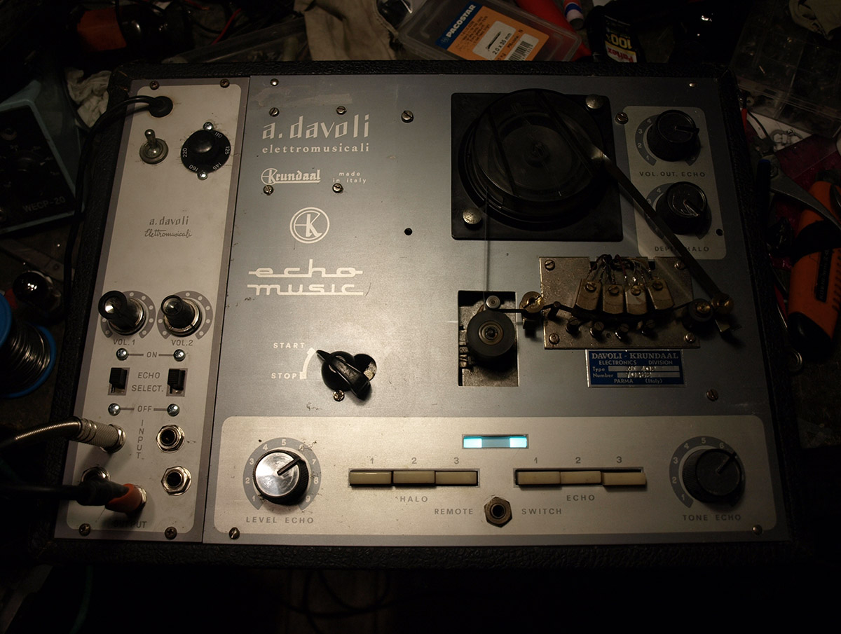 echo music 2