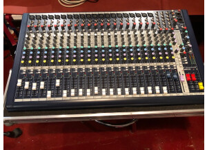 Soundcraft MFXi 20 (82117)