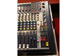 Soundcraft MFXi 20 (51138)