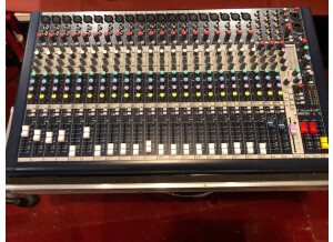 Soundcraft MFXi 20 (84256)