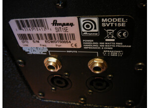 Ampeg SVT-15E (86456)