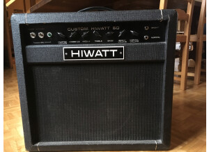 Hiwatt SA-112 Custom 50 112 Combo (22151)