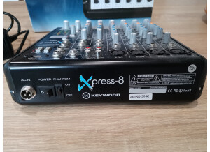 Keywood Xpress-8