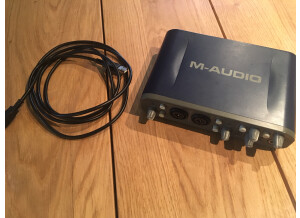 M-Audio Fast Track Pro (97775)