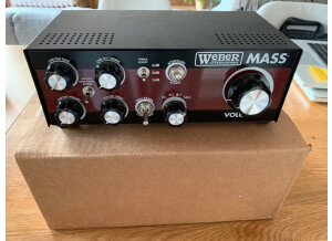 Weber Mass 100W