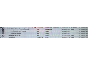 Avid Pro Tools HDX (69160)