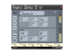 TC Electronic VSS3 Native (58827)