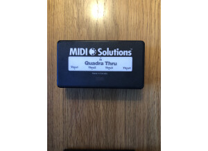 Midi Solutions Quadra Thru (53951)